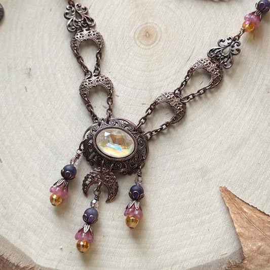 MOON ENCHANTMENTS Necklace