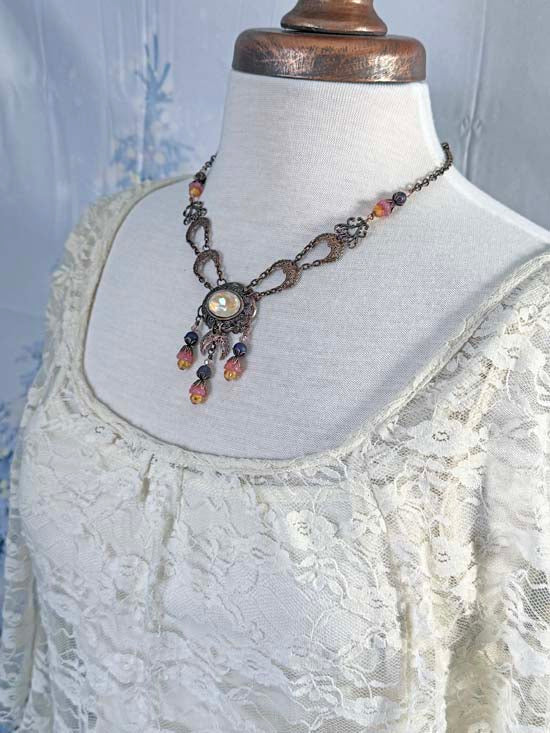 MOON ENCHANTMENTS Necklace