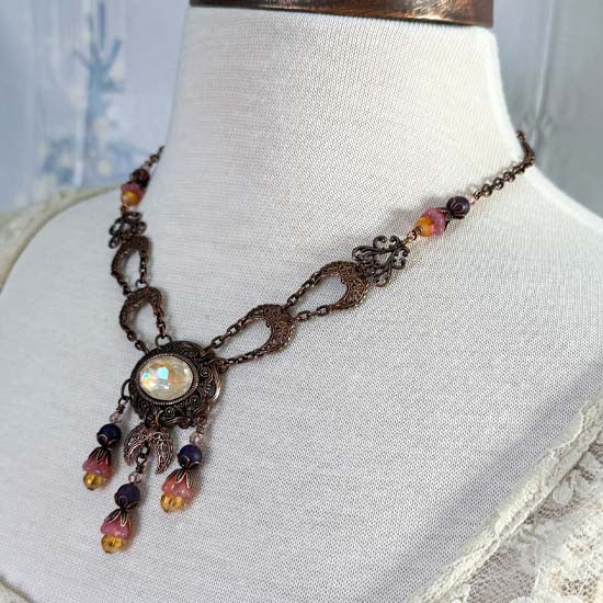 MOON ENCHANTMENTS Necklace