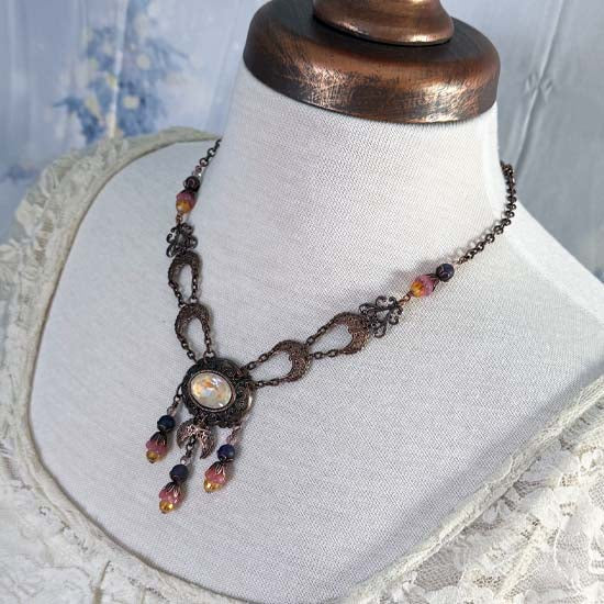 MOON ENCHANTMENTS Necklace