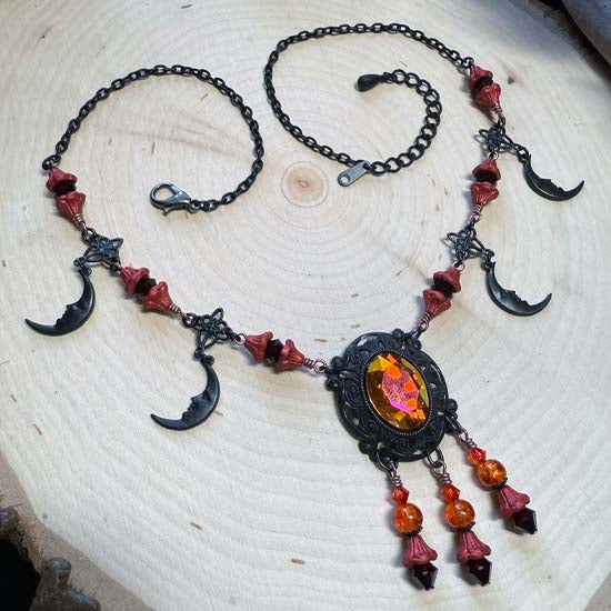 MOON MAGICK Necklace