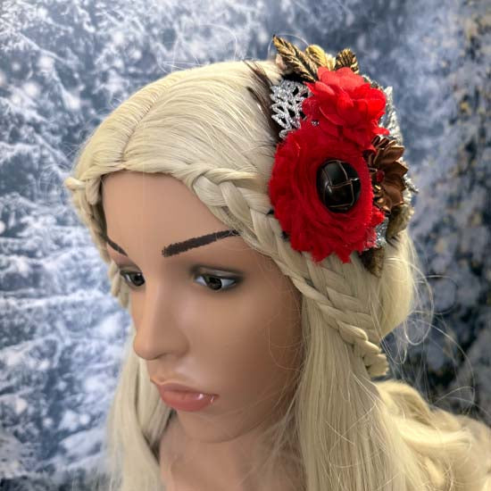 MY SWEET VALENTINE Fascinator