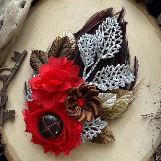 MY SWEET VALENTINE Fascinator