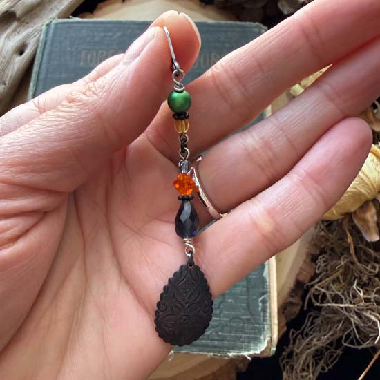 NIGHTTIME CITY LIGHTS Earrings