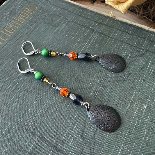 NIGHTTIME CITY LIGHTS Earrings