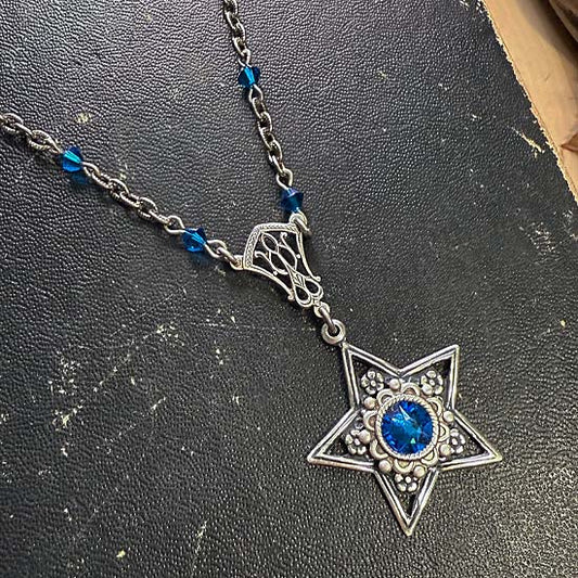 OCEAN STAR Necklace