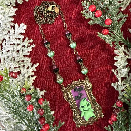 OOGIE BOOGIE Necklace