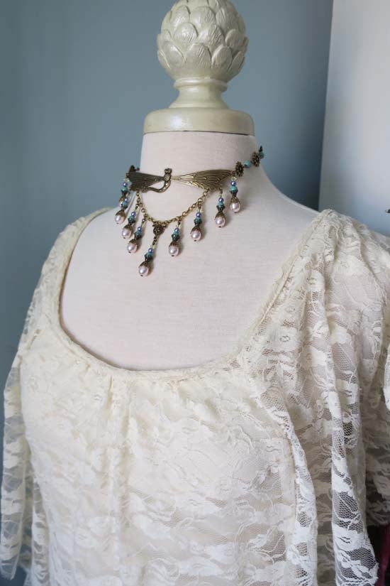 Ostara - Choker Style Necklace