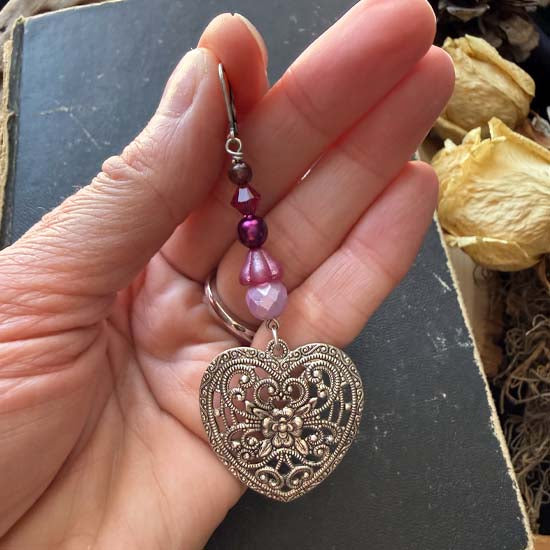 PASSIONATE LOVE Earrings