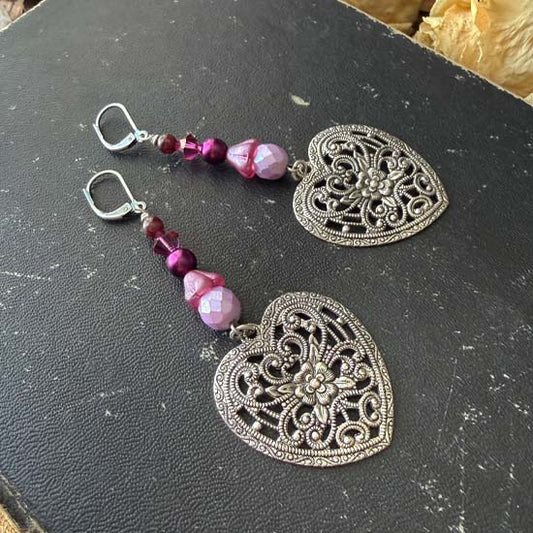 PASSIONATE LOVE Earrings