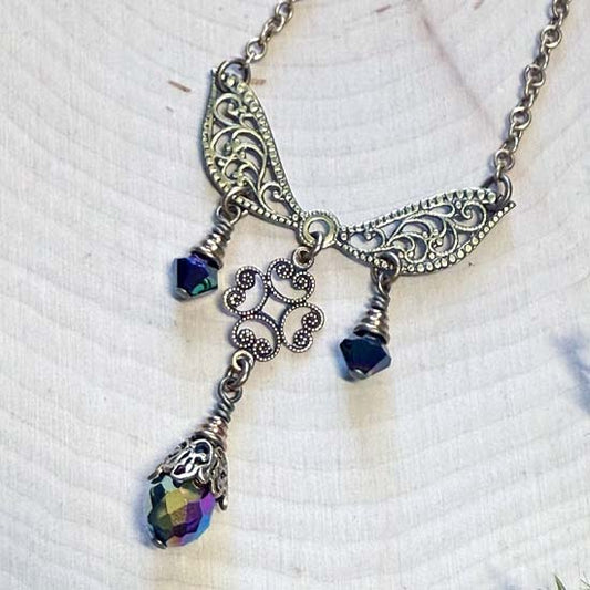 PRISM DANCER Necklace