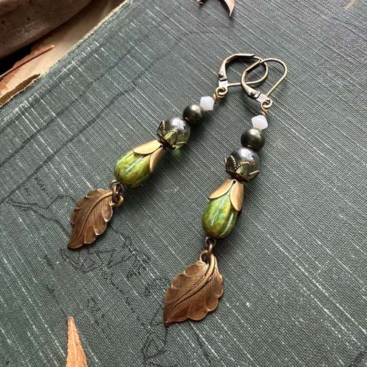 SIGNS OF SPRING Earrings