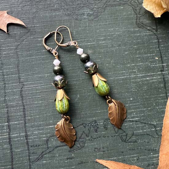 SIGNS OF SPRING Earrings