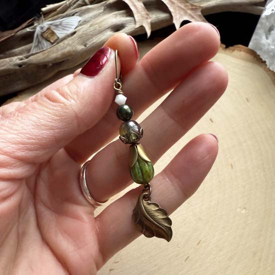 SIGNS OF SPRING Earrings