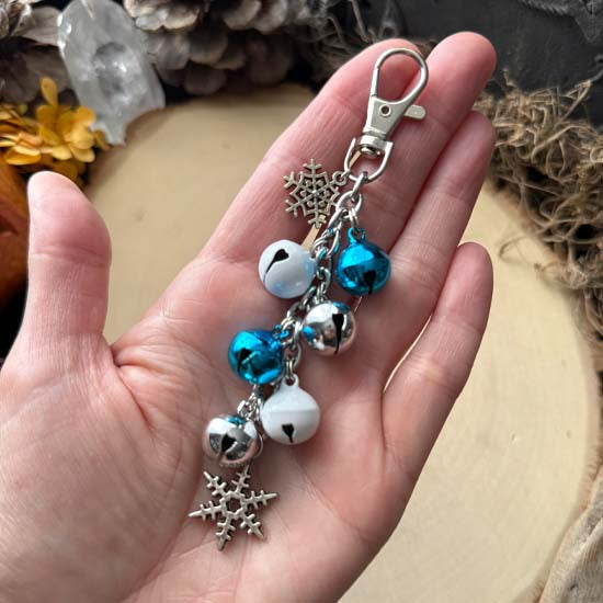 GARB CHARM - Snowflakes