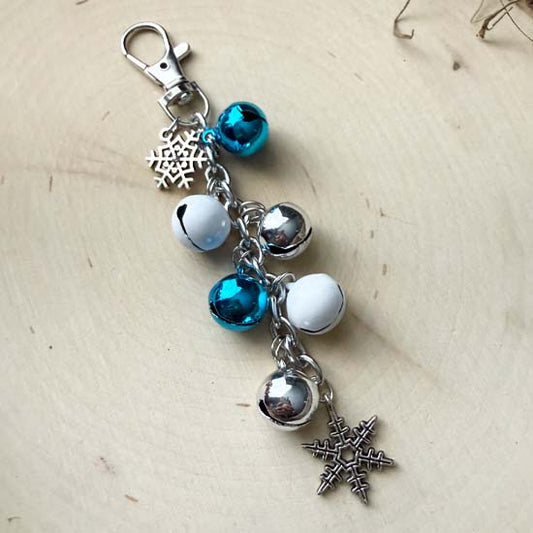 GARB CHARM - Snowflakes