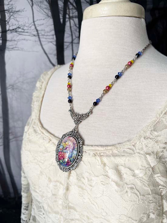 SPRING GARDEN Necklace