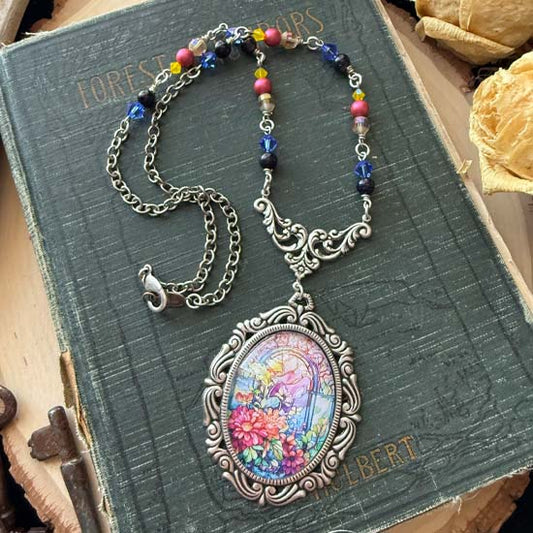 SPRING GARDEN Necklace