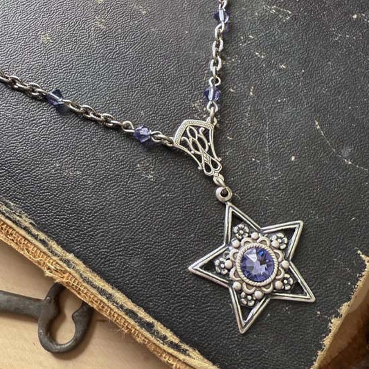 STAR CURSED Necklace