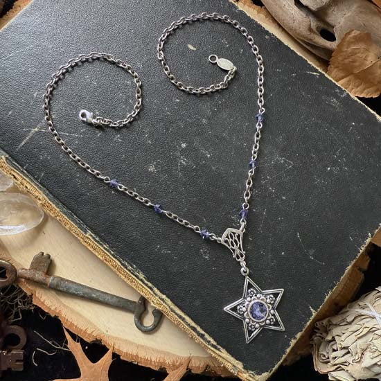 STAR CURSED Necklace