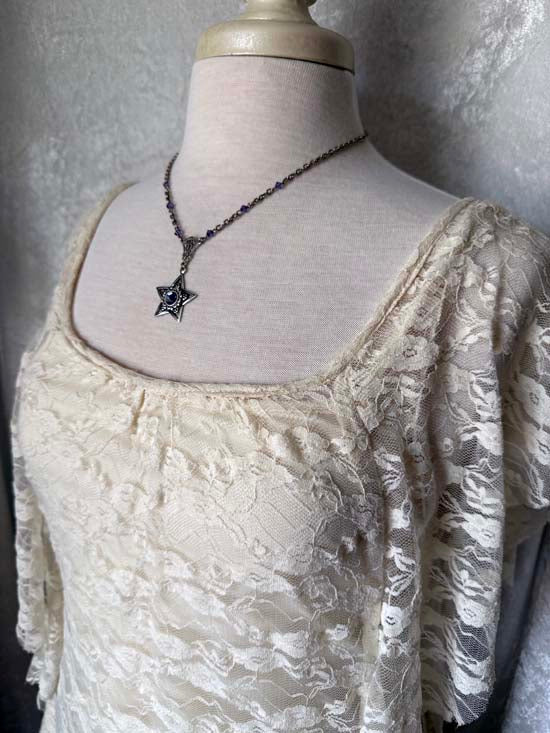 STAR CURSED Necklace