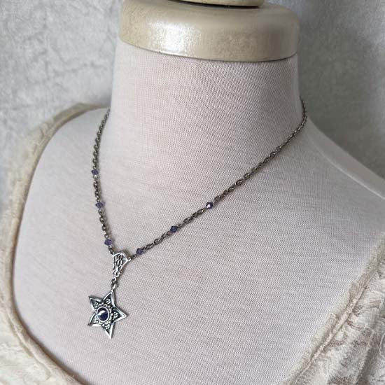 STAR CURSED Necklace