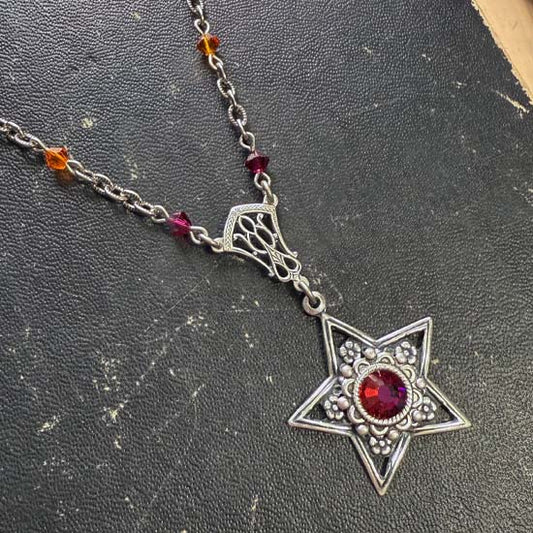 STAR SPELLS Necklace