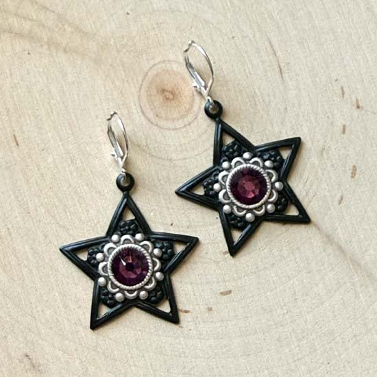 STAR WITCH Earrings