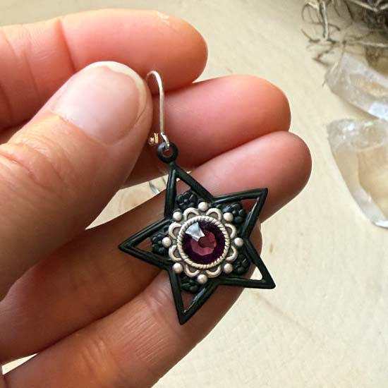 STAR WITCH Earrings