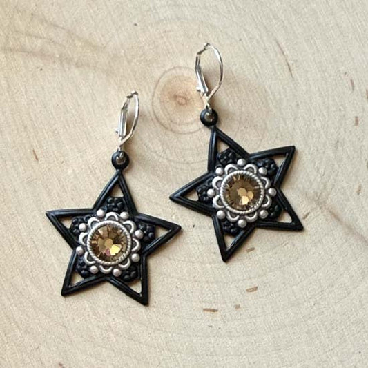 STORM STAR Earrings