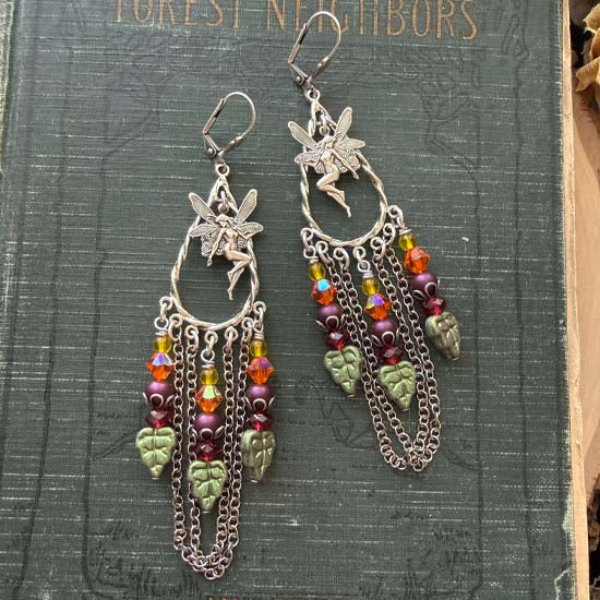 SUMMER FEY Earrings