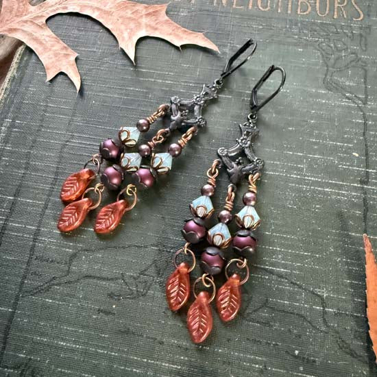 SWEATER WEATHER Earrings
