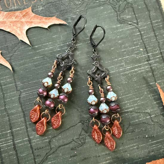 SWEATER WEATHER Earrings