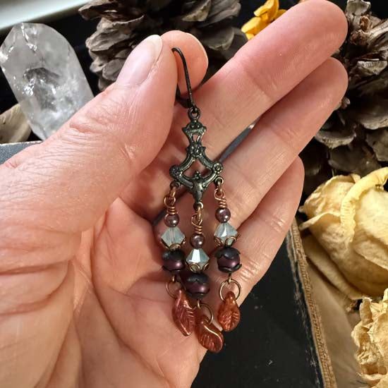 SWEATER WEATHER Earrings