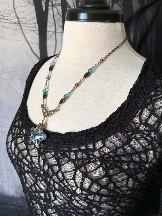 TRANQUIL SEAS Necklace