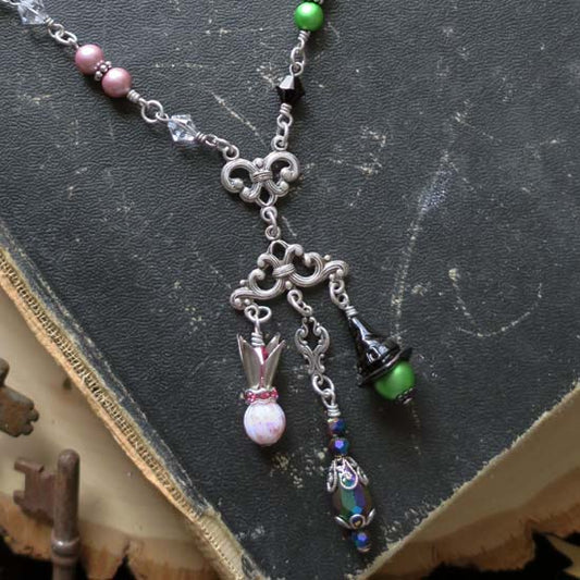 WICKED Inspired Necklace