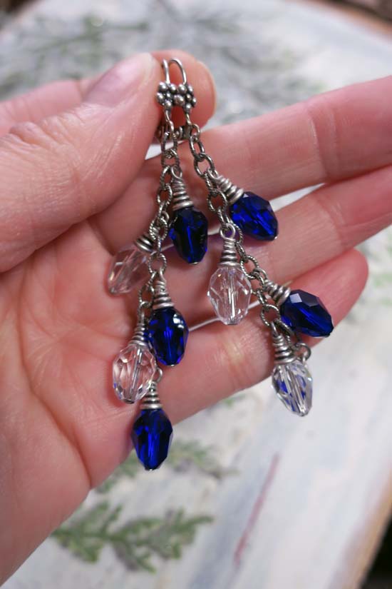 Winter Lights Earrings