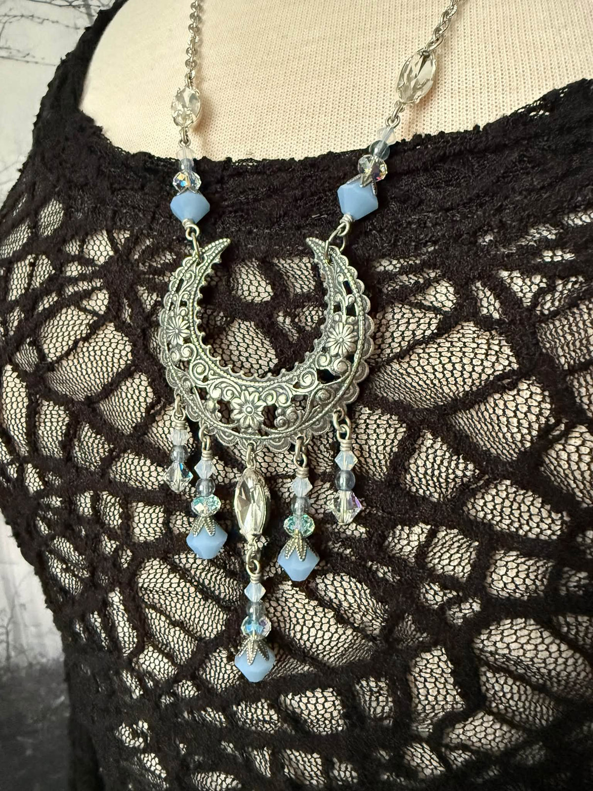 WINTER MOONCHILD Necklace