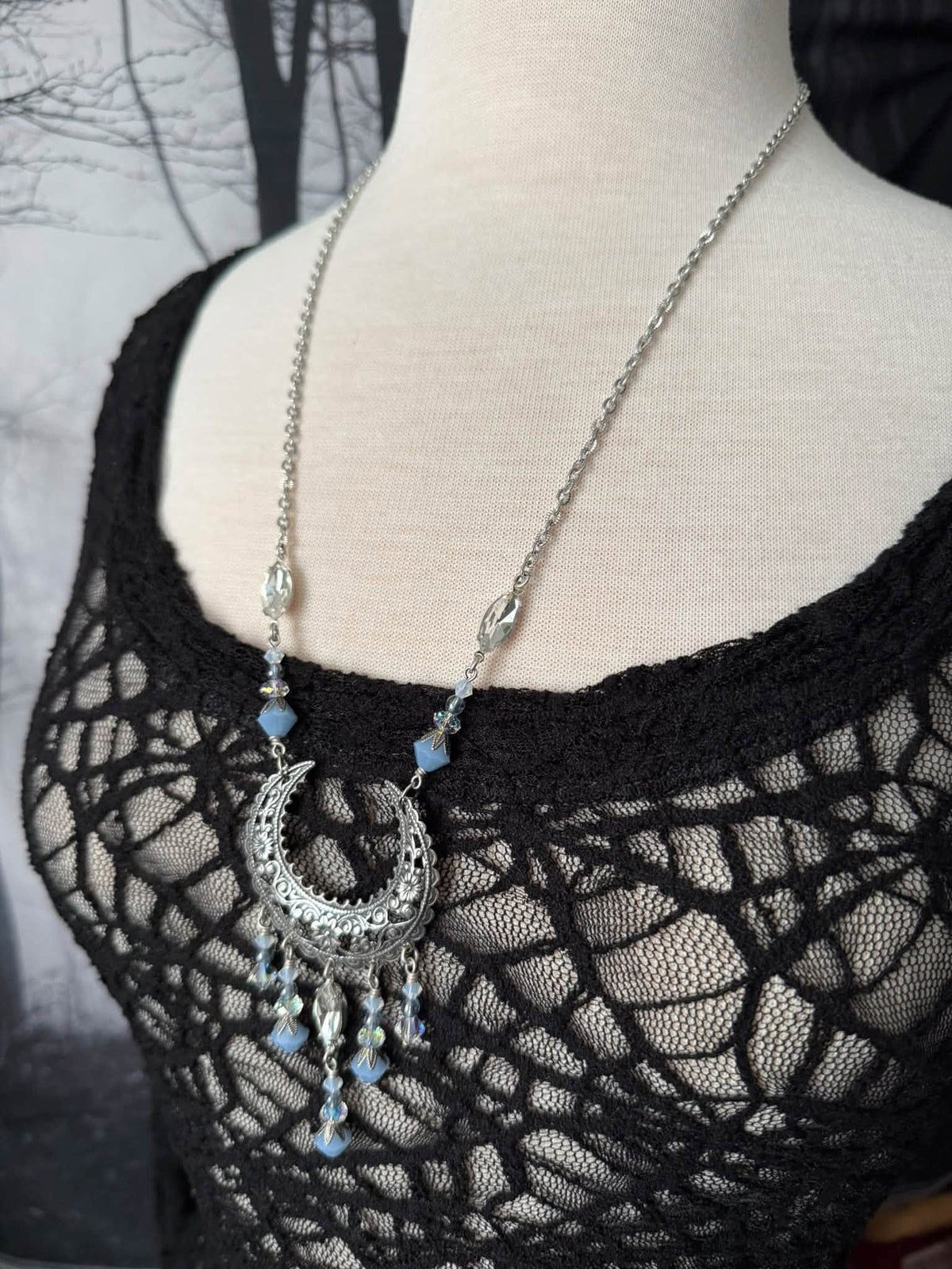 WINTER MOONCHILD Necklace