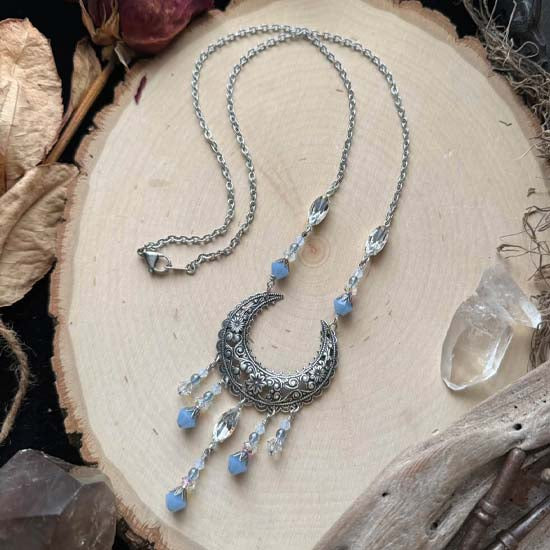 WINTER MOONCHILD Necklace