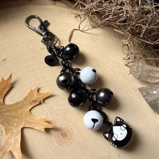 GARB CHARM - Witch's Familiar