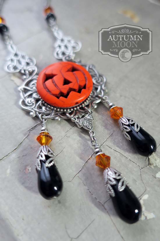 The Witching Hour Necklace