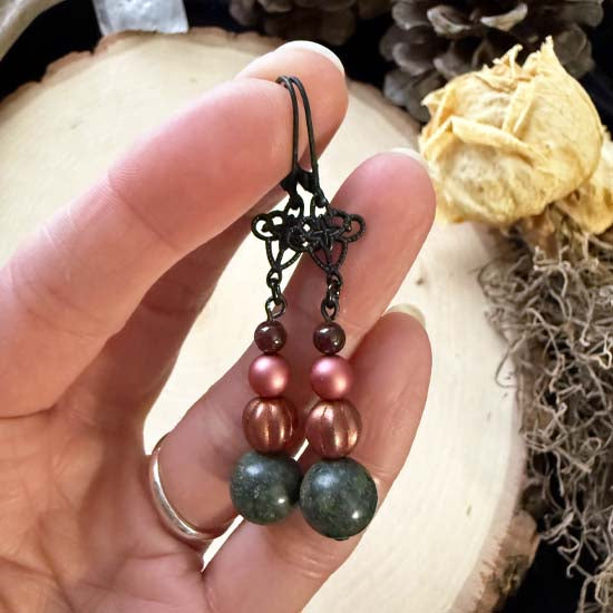 YULE CELEBRATION Earrings